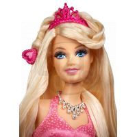 MATTEL Barbie BCP41 - Princezna dlouhovláska 5