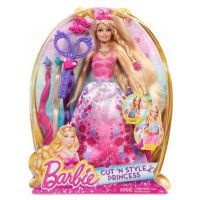 MATTEL Barbie BCP41 - Princezna dlouhovláska 6