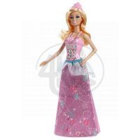 Barbie Prinezna měnitelné prvky - Blondýnka BCP16 2