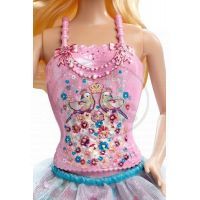Barbie Prinezna měnitelné prvky - Blondýnka BCP16 4