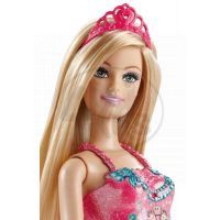 Barbie Prinezna měnitelné prvky - Blondýnka BCP17 3
