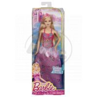 Barbie Prinezna měnitelné prvky - Blondýnka BCP17 5