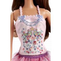 Barbie Prinezna měnitelné prvky - Brunetka 4