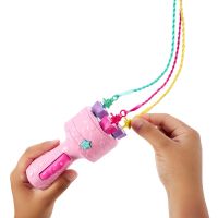 Barbie Princezna zaplétání vlasů 3