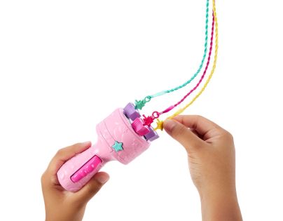 Barbie Princezna zaplétání vlasů