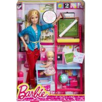 Barbie profese - Učitelka 2