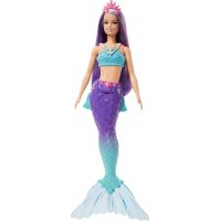 Barbie Rainbow Magic Mořská panna Dreamtopia HGR10 2