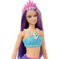 Barbie Rainbow Magic Mořská panna Dreamtopia HGR10 4