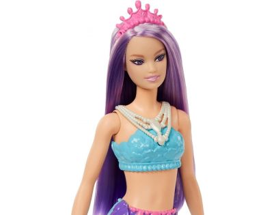 Barbie Rainbow Magic Mořská panna Dreamtopia HGR10