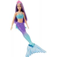 Barbie Rainbow Magic Mořská panna Dreamtopia HGR10 3