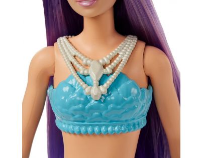 Barbie Rainbow Magic Mořská panna Dreamtopia HGR10