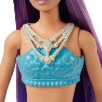 Barbie Rainbow Magic Mořská panna Dreamtopia HGR10 5
