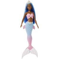 Barbie Rainbow Magic Mořská panna Dreamtopia HGR12