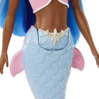 Barbie Rainbow Magic Mořská panna Dreamtopia HGR12 4
