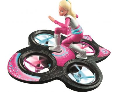 Barbie RC Hvězdný hoverboard - Poškozený obal