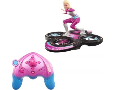 Barbie RC Hvězdný hoverboard - Poškozený obal