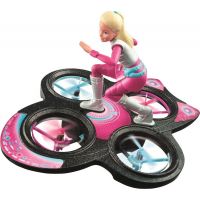 Barbie RC Hvězdný hoverboard 2