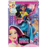Barbie Rock ‘N Royals Zpívající Rock Star 3