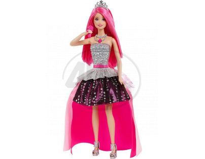 Barbie Rock ‘N Royals Zpívající princezna