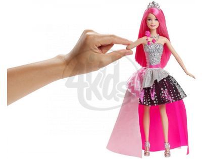 Barbie Rock ‘N Royals Zpívající princezna