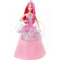 Barbie Rock ‘N Royals Zpívající princezna 5