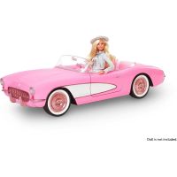 Barbie Ikonický filmový kabriolet růžový 5