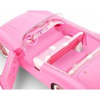 Barbie Ikonický filmový kabriolet růžový 3