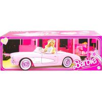Barbie Ikonický filmový kabriolet růžový 6