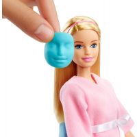 Barbie salón krásy herní set s běloškou 4