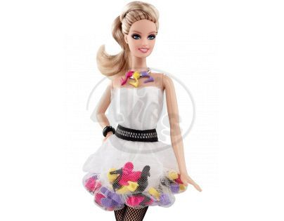 Barbie Sběratelská panenka Střevíčky