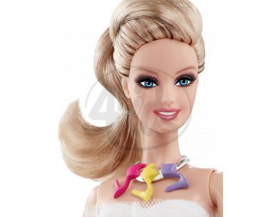 Barbie Sběratelská panenka Střevíčky