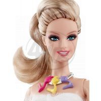 Barbie Sběratelská panenka Střevíčky 3