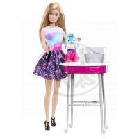 Barbie set barevné hrátky (Mattel CFN40) 2