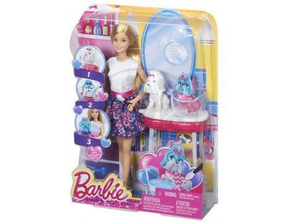 Barbie set barevné hrátky (Mattel CFN40)