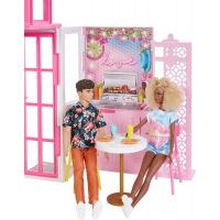 Barbie Skládací dům 4