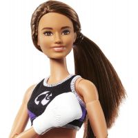 Barbie Sportovkyně Boxerka 5