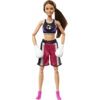 Barbie Sportovkyně Boxerka 4