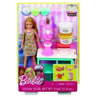Barbie Stacie snídaňový set 6