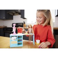 Barbie Stacie snídaňový set 5
