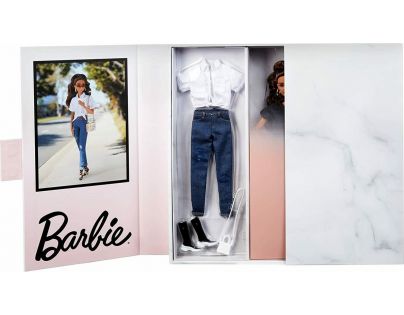 Barbie 30 cm stylová modní kolekce