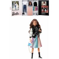 Barbie stylová modní kolekce