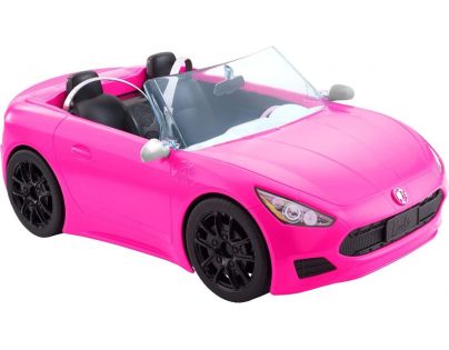 Barbie stylový kabriolet