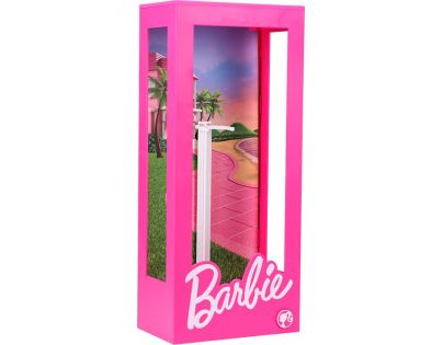 Barbie Světelná vitrína
