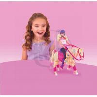 Mattel T2705 - Barbie a kůň šampión 3