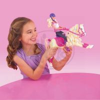 Mattel T2705 - Barbie a kůň šampión 4