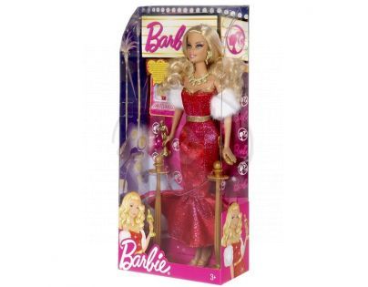 MATTEL T7171 - Barbie Filmová hvězda I Can Be