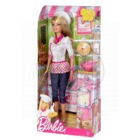 MATTEL T7172 - Barbie Kuchařka I Can Be 2