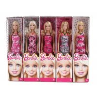 Barbie Panenka 30 cm v šatech CLL25 2
