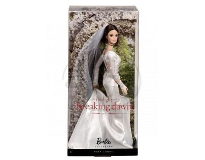 BARBIE T7653 Panenka Bella ve svatebním