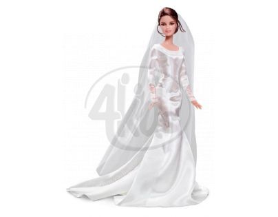 BARBIE T7653 Panenka Bella ve svatebním